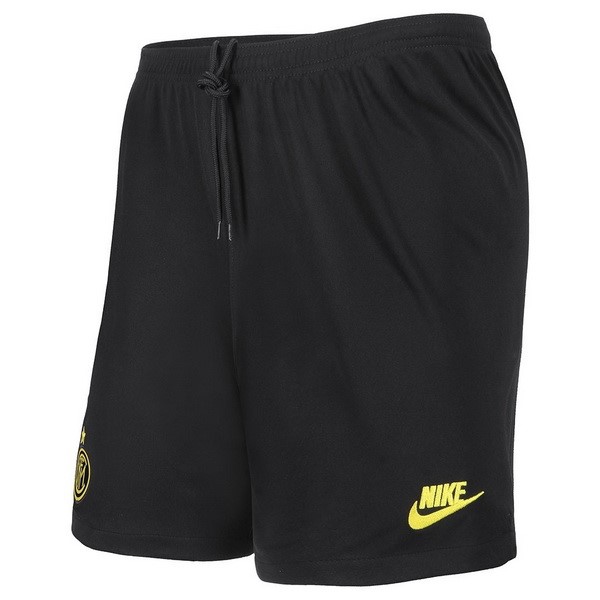 Pantalones Inter Milan Tercera equipo 2019-20 Negro